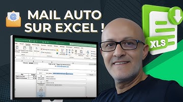 Envoyez des emails en 1 clic avec Excel !  📧 ⏳