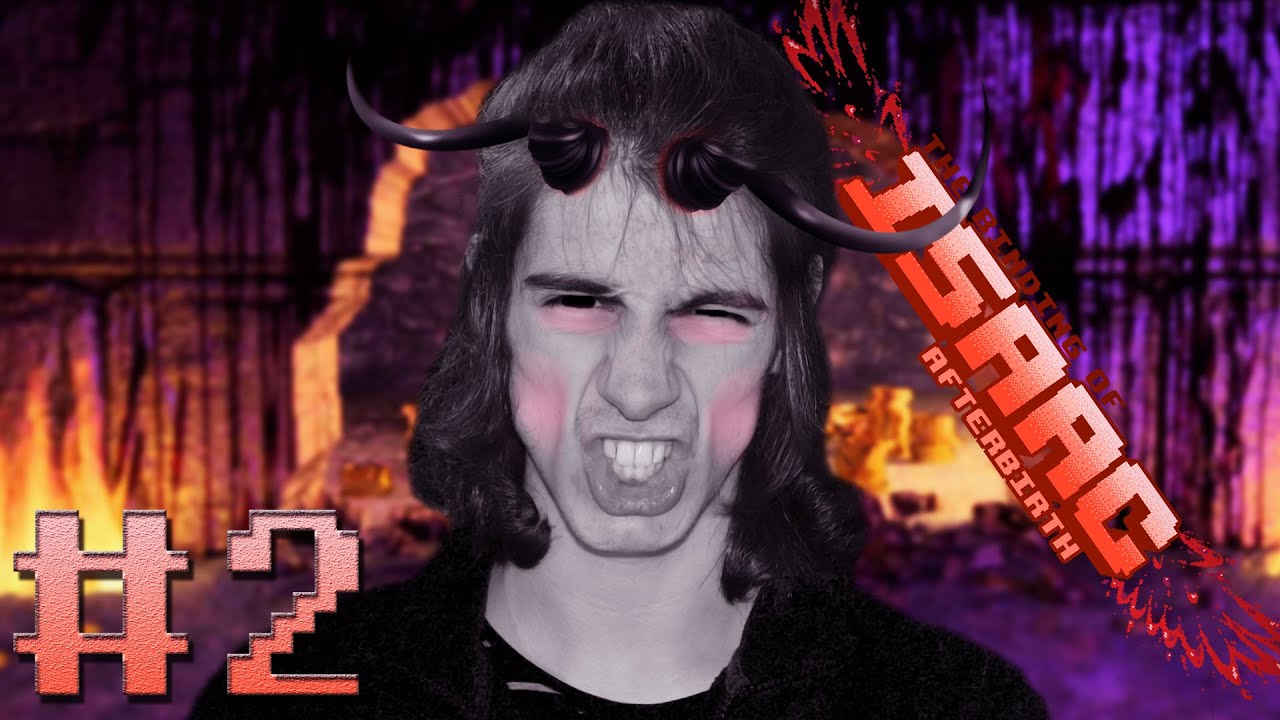 KAWAII DEMON - The Binding Of Isaac Afterbirth #2