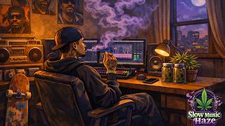 “Smoke and Reflection” - Playlist 420 Vibe Music • Bluesy Hip-Hop • Stoner Mood • Chill Rap