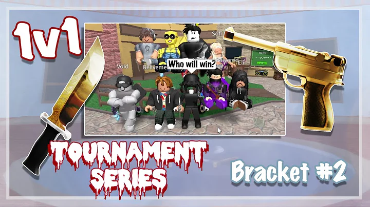 1v1 Tournament Series 1: Bracket 2/9
