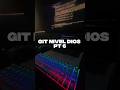 Mejora tu nivel de Git pt 6 #tips