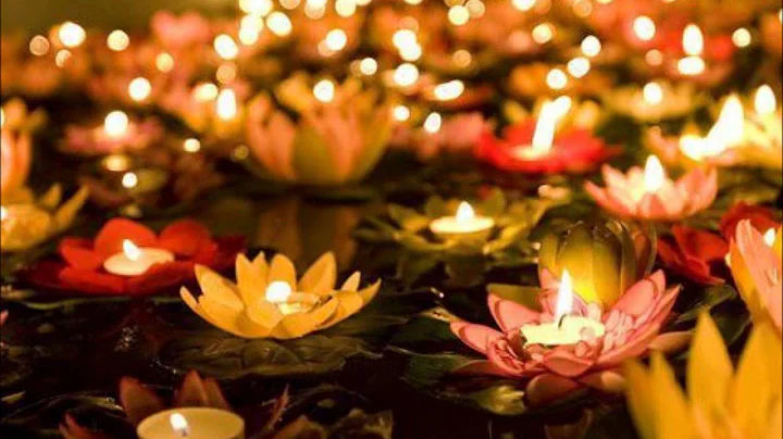Lokah Samasta to the Sounds of Alchemy Crystal Sin...