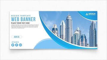 Web Banner Design in Affinity Designer