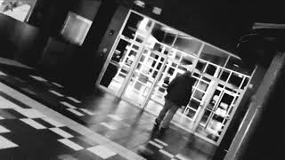 Inside the Lobby of Regal Cinema After Closing.... On Marketplace Drive in Henrietta, New York, Dece