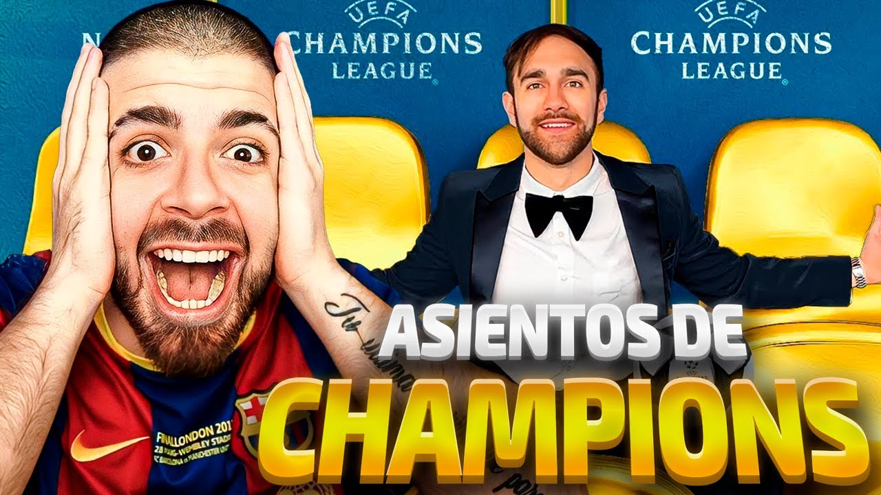 LA COBRA REACCIONA A LOS MEJORES Y LOS PEORES ASIENTOS DE LA CHAMPIONS. ¿VALE LA PENA EL PRECIO?