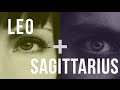 Leo & Sagittarius: Love Compatibility