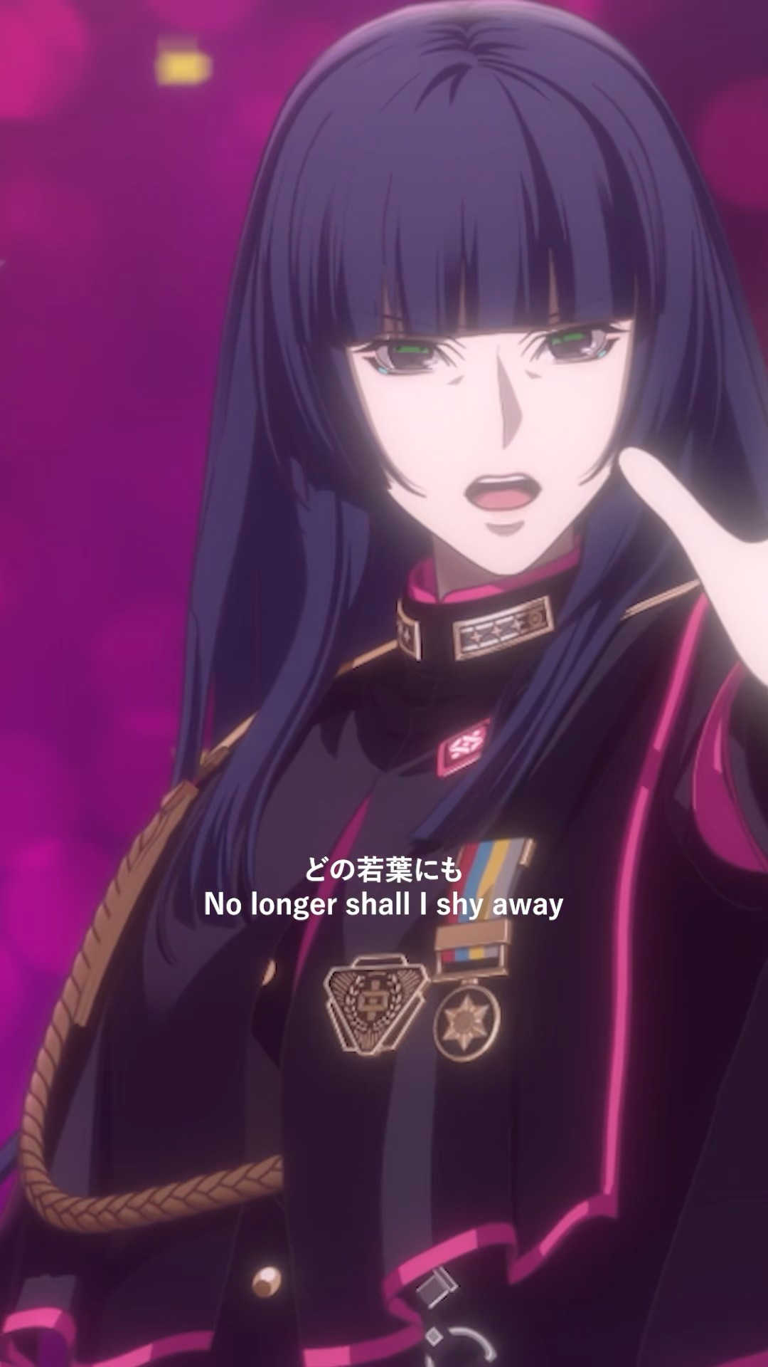 Mic rewrites the ending」東方天 乙統女 #ヒプマイ #Hypnosismic