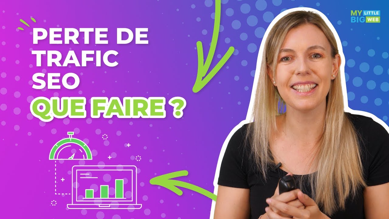 Perte de TRAFIC en SEO : Comment se protéger et quelles sont les solutions ?