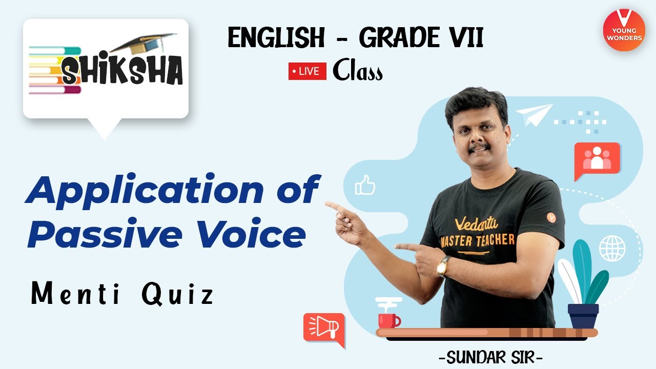 Voice class. Voice class