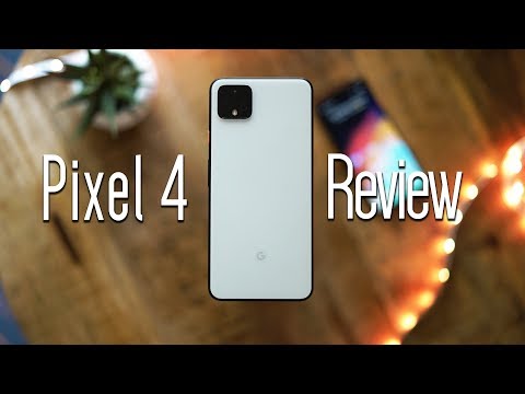 Pixel 4 review: reclaiming the crown