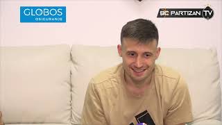 BC Partizan TV: Aleksa Avramović | oporavak, Partizan, reprezentacija