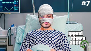 مسعود بين الحياة و الموت 🥺😢 | GTA RP ( الحلقة 7 )