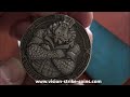 US Navy Gator Navy Coin from Vision-Strike-Coins.com!