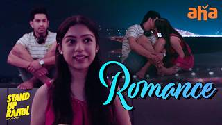 Love & Cute Romance Stand Up Rahul Movie Scenes Watch Now On Aha Varsha Bollamma