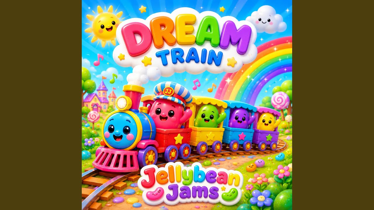 Watch Dream Train on YouTube Watch Dream Train on YouTube