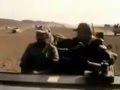 فيديو نادر لايد ولد التامك أيام الحرب في الصحراء