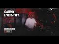 Caiiro Live set at Afrohouse Party London