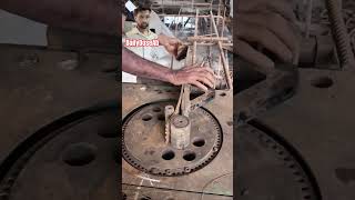Hook bending... #construction #ytshorts #shorts #dailydoseab #hook #bending #barbendingmachine