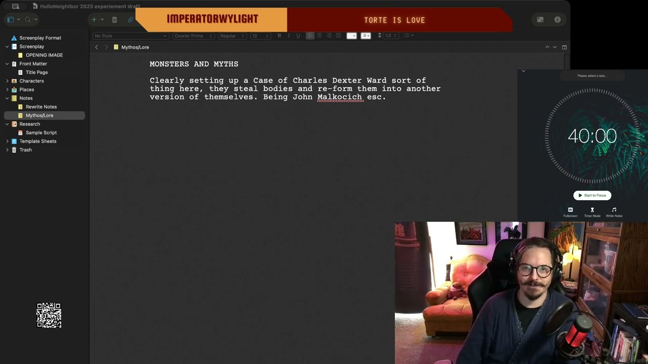 And we're back. Back again. Again Again. Really Again.