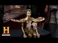 Pawn Stars: ONE-OF-A-KIND CREEPY ART WORTH A PRETTY PENNY (Season 12) | History