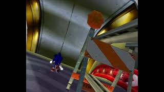 Sonic Adventure 2 Battle Opening