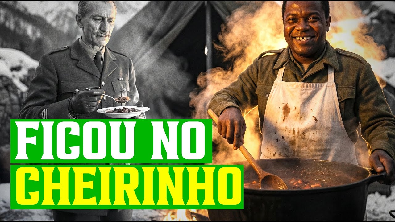 A FEIJOADA do Chico Panela - E a Humilhação do Coronel Francês