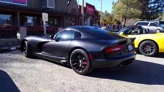 Anthony's Breakfast Run February 6, 2016 to Anza, CA via Hwy 74