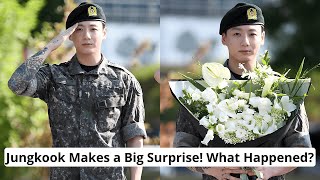 Jungkook's 30 Minute Surprise Stuns Fans