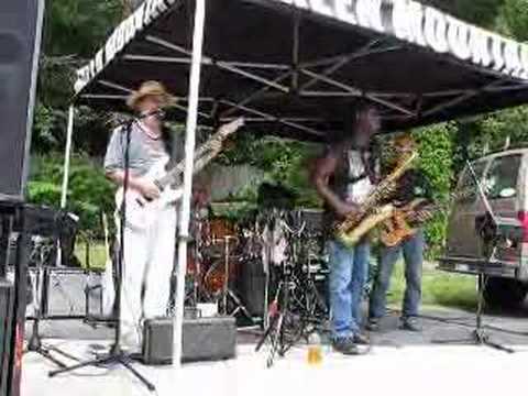 Joe Moore Vermont Hillbilly Funk (with Nobby Reed ...