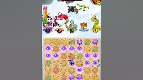 Best Fiends Level 586 - 590 Walkthrough | PuzzleChallenge ✔️