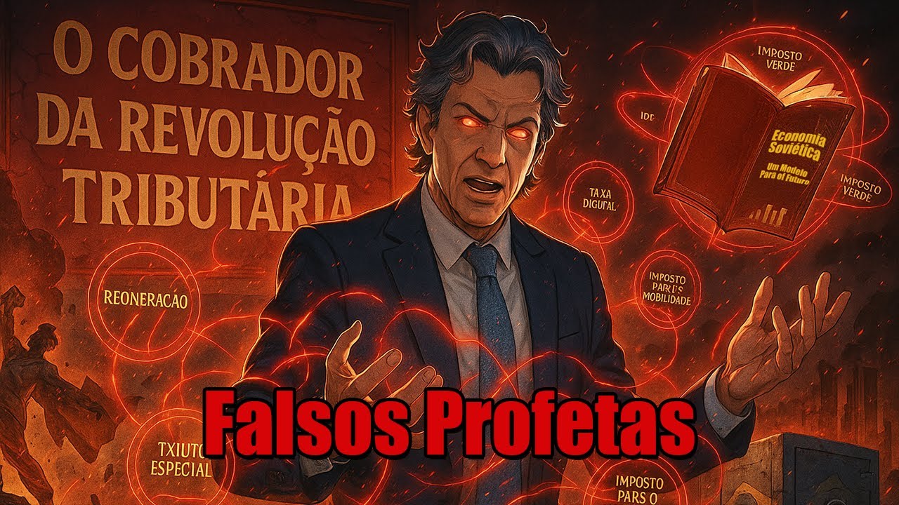 Falsos Profetas da Revolução