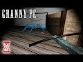 Выгнал паука из домика и не покормил | Granny PC