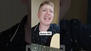 Спел И Сыграл С Драйвом Песню Noize Mc#Shorts #Music #Guitar #Top #Chords