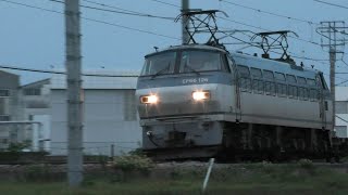 会いに行く EF66 126 吹田機関区