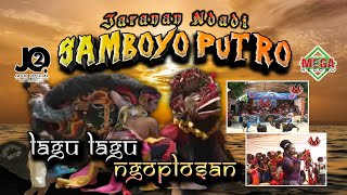 Jaranan Ndadi Samboyo Putro Album Lagu - Lagu Ngoplosan
