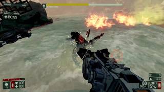 Killing Floor 2: Zed Landing - Short Survival Game as Level 15 Firebug
