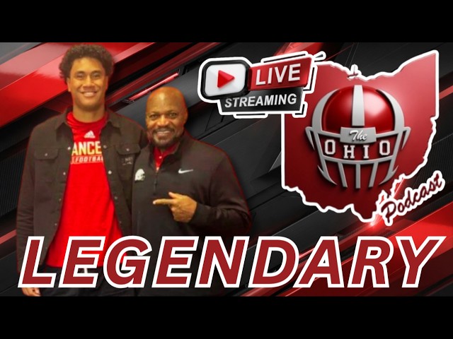 LARRY LANDS ANOTHER 5 STAR - The OHIO Podcast