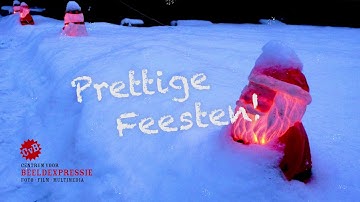 Prettige feesten!