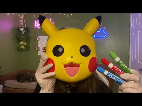ASMR Fast 5 Minute Cranial Nerve Exam 👩‍⚕️