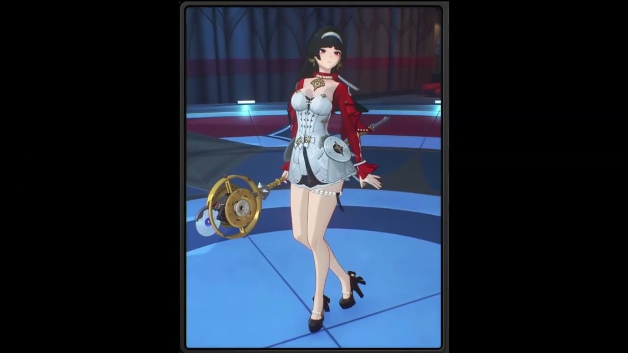 ZZZ Astra Yao W-Engine Elegant Vanity