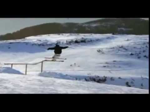 Freestyle Skiing