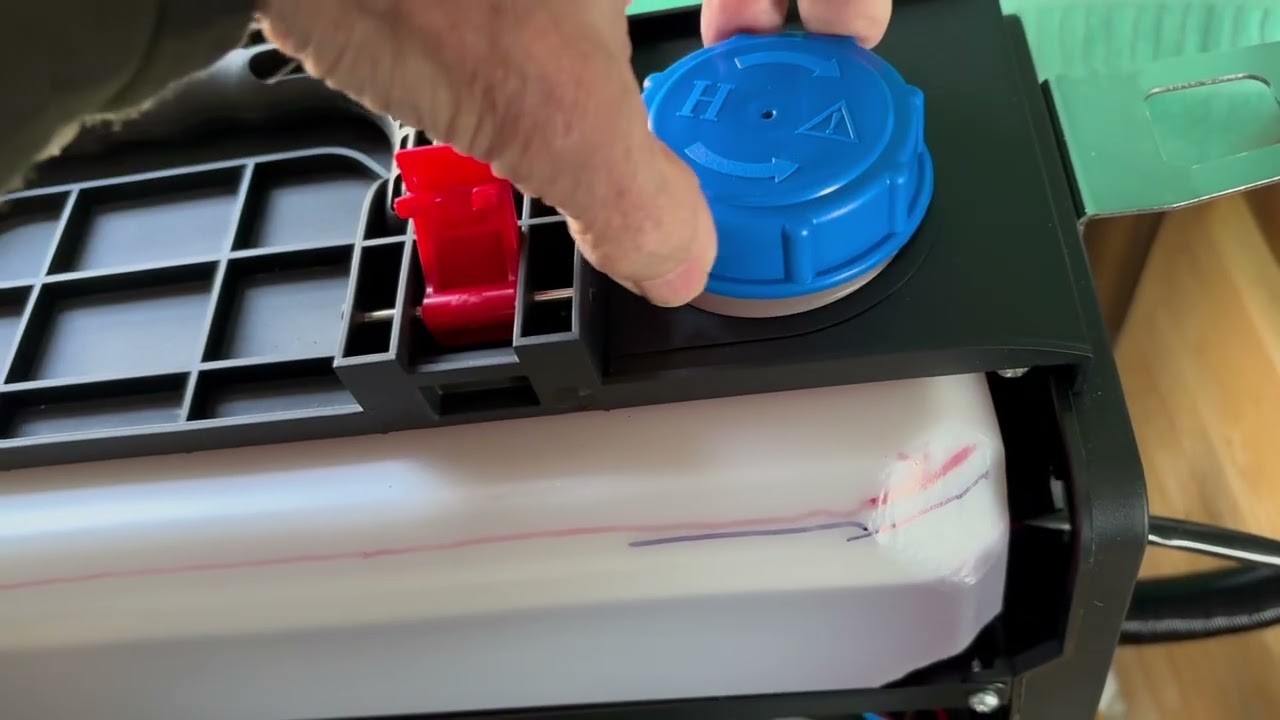 My Diesel Heater project