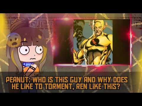 Crush Crush react to Fui eu Barry part 1 | Eng,Br,Sp | As•