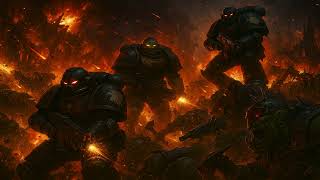Warhammer 40K - Raven Guard - Veil of Silent Wings