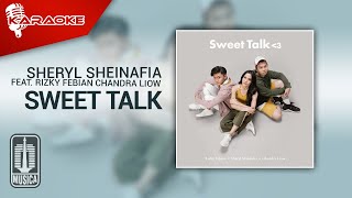 Sheryl Sheinafia & Rizky Febian Feat. Chandra Liow - Sweet Talk (Official Karaoke Video)
