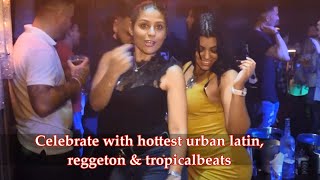 Dj Papi Electric - Urban Latin New Years Eve 2018
