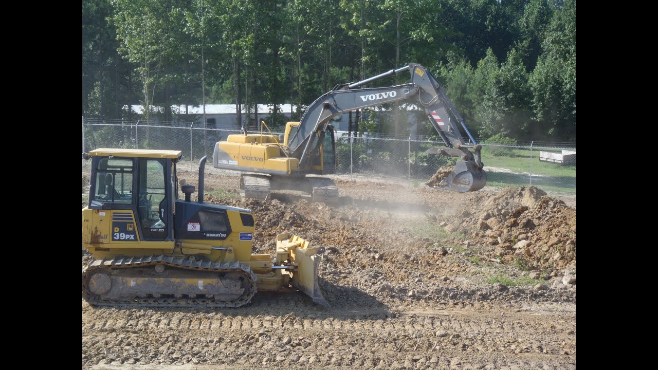 Letsdig18 and the dirt ninja moving dirt youtube