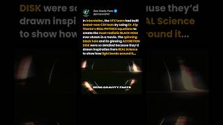 Black Hole Visuals In Interstellar Real Physics Or Not?