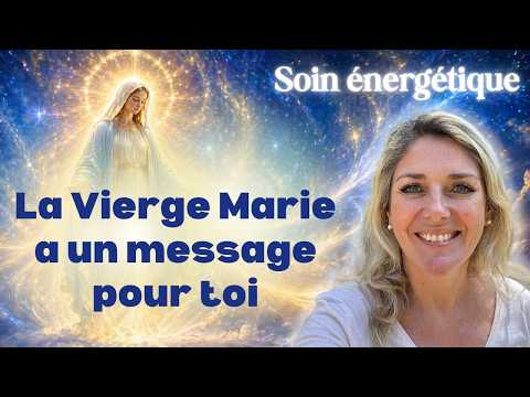 The Virgin Mary has an important message for you!