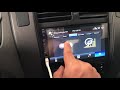 Upgrade na Tucson (som novo e câmera de ré)